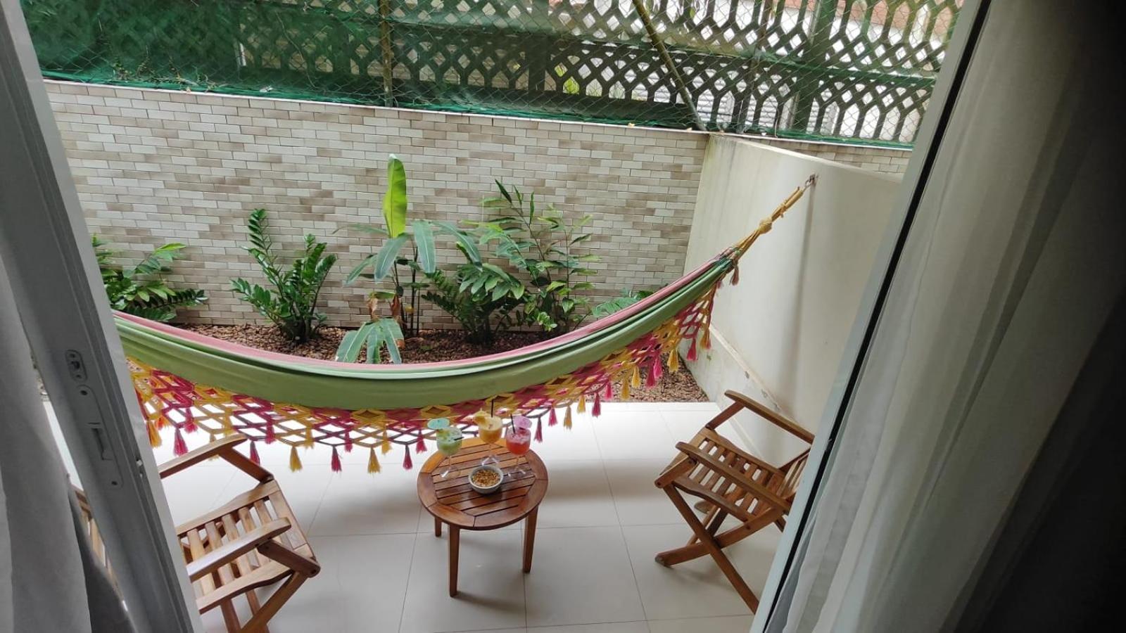 גוארויה The Falls Hotel מראה חיצוני תמונה