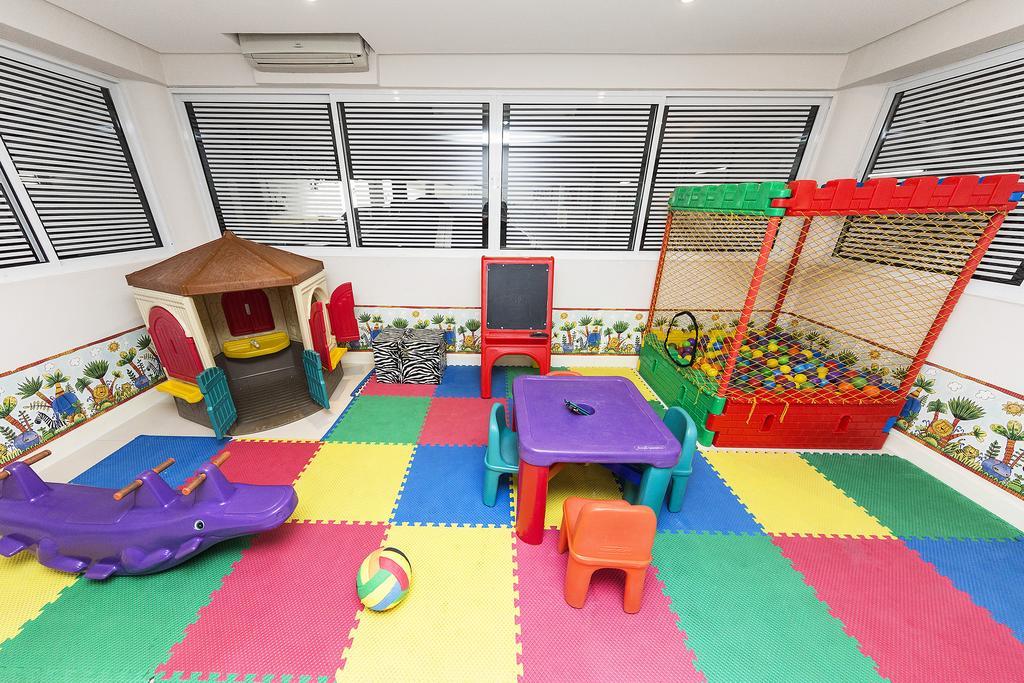 גוארויה The Falls Hotel מראה חיצוני תמונה